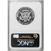 Image 2 : 1966 50C SMS MS66 Deep Cameo NGC. NGC Census: (17/