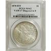 Image 1 : 1878 8TF $1 MS62 PCGS. PCGS Population (3/36). NGC Ce
