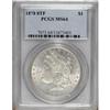 Image 3 : 1878 8TF $1 MS64 PCGS. PCGS Population (1963/436). NGC