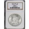 Image 1 : 1878 7/8TF $1 Strong MS63 NGC. VAM-37, 7/4TF. NGC