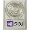 Image 2 : 1878 7/8TF $1 Strong MS64 PCGS. PCGS Population (1