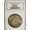Image 3 : 1878 7/8TF $1 Strong MS64 NGC. NGC Census: (864/85