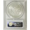Image 2 : 1878 7/8F $1 Weak MS63 PCGS. PCGS Population