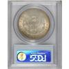 Image 2 : 1878 7TF $1 Reverse of 1879 MS64 PCGS. PCGS Popula