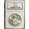 Image 1 : 1878-CC $1 MS62 NGC. NGC Census: (1333/7756). PCGS