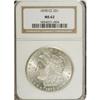Image 1 : 1878-CC $1 MS62 NGC. NGC Census: (1373/7857). PCGS