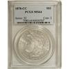 Image 1 : 1878-CC $1 MS64 PCGS. PCGS Population (4817/1571).