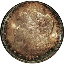 1878-CC $1 MS64 NGC. NGC Census: (3562/1045). PCGS
