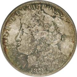 1878-S $1 MS64 PCGS. PCGS Population (9093/3418). NGC