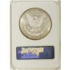 Image 2 : 1878-S $1 MS65 NGC. NGC Census: (3181/424). PCGS P