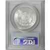 Image 4 : 1879 $1 MS64 PCGS. PCGS Population (2583/804). NGC Cen