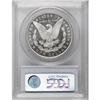 Image 2 : 1879 $1 MS63 Deep Mirror Prooflike PCGS. PCGS Popu