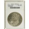 Image 1 : 1879-CC $1 --Cleaned--ANACS. XF40 Details. NGC Cens