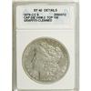 Image 1 : 1879-CC $1 Capped Die XF40 ANACS. NGC Census: