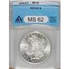 Image 3 : 1879-O $1 MS62 ANACS. NGC Census: (760/2683). PCGS Pop