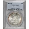 Image 1 : 1879-O $1 MS63 PCGS. PCGS Population (2310/1719).
