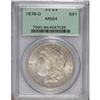 Image 1 : 1879-O $1 MS64 PCGS. PCGS Population (1492/227). N