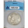 Image 1 : 1879-O $1 MS64 ANACS. NGC Census: (1078/134). PCGS