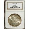 Image 1 : 1879-O $1 MS64 NGC. NGC Census: (1070/133). PCGS P