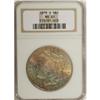 Image 3 : 1879-S $1 MS65 NGC. NGC Census: (16613/7009). PCGS