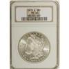 Image 1 : 1879-S $1 MS66 NGC. NGC Census: (5343/1666). PCGS