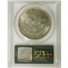 Image 4 : 1879-S $1 MS66 PCGS. PCGS Population (5553/1086). NGC