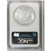 Image 2 : 1880 $1 MS64 NGC. NGC Census: (3256/586). PCGS Pop
