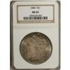 Image 3 : 1880 $1 MS65 NGC. NGC Census: (554/37). PCGS Popul