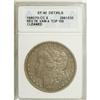 Image 1 : 1880/79-CC $1 Reverse of 1878 XF45 ANACS. NGC
