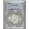 Image 1 : 1880-O $1 MS62 PCGS. PCGS Population (1760/2690).