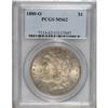 Image 1 : 1880-O $1 MS62 PCGS. PCGS Population (1760/2690).