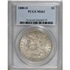 Image 1 : 1880-O $1 MS63 PCGS. PCGS Population (1749/941). N
