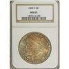 Image 3 : 1880-S $1 MS65 NGC. NGC Census: (25353/11524). PCG