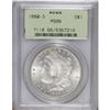 Image 1 : 1880-S $1 MS66 PCGS. PCGS Population (8007/1560).