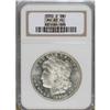 Image 1 : 1880-S $1 MS65 Prooflike NGC. NGC Census: (1794/83