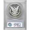 Image 2 : 1880/9-S $1 MS64 Deep Mirror Prooflike PCGS. PCGS
