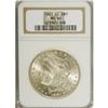Image 1 : 1881-CC $1 MS64 NGC. NGC Census: (2437/2272). PCGS