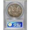 Image 2 : 1881-S $1 MS66 PCGS. PCGS Population (10100/1323).