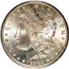 Image 1 : 1881-S $1 MS66 PCGS. PCGS Population (10100/1323). NGC