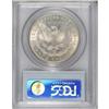 Image 4 : 1881-S $1 MS66 PCGS. PCGS Population (10100/1323). NGC