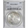 Image 1 : 1882 $1 MS65 PCGS. PCGS Population (949/157). NGC