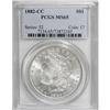 Image 1 : 1882-CC $1 MS65 PCGS. PCGS Population (3976/936).