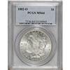 Image 1 : 1882-O $1 MS64 PCGS. PCGS Population (3935/582). N