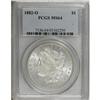 Image 3 : 1882-O $1 MS64 PCGS. PCGS Population (3935/582). NGC C