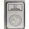 Image 1 : 1882-S $1 MS65 NGC. NGC Census: (14395/6390). PCGS Pop