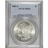 Image 1 : 1882-S $1 MS66 PCGS. PCGS Population (3710/585). N