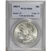 Image 1 : 1882-S $1 MS66 PCGS. PCGS Population (3710/585). N