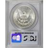 Image 2 : 1882-S $1 MS66 PCGS. PCGS Population (3710/585). N