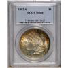 Image 1 : 1882-S $1 MS66 PCGS. PCGS Population (3710/585). N