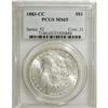 Image 1 : 1883-CC $1 MS65 PCGS. PCGS Population (6242/1620).